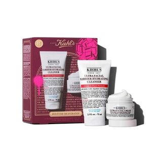 Kiehl's Since 1851 Duo for the Hydration Gift Set 75 ML/ NWB